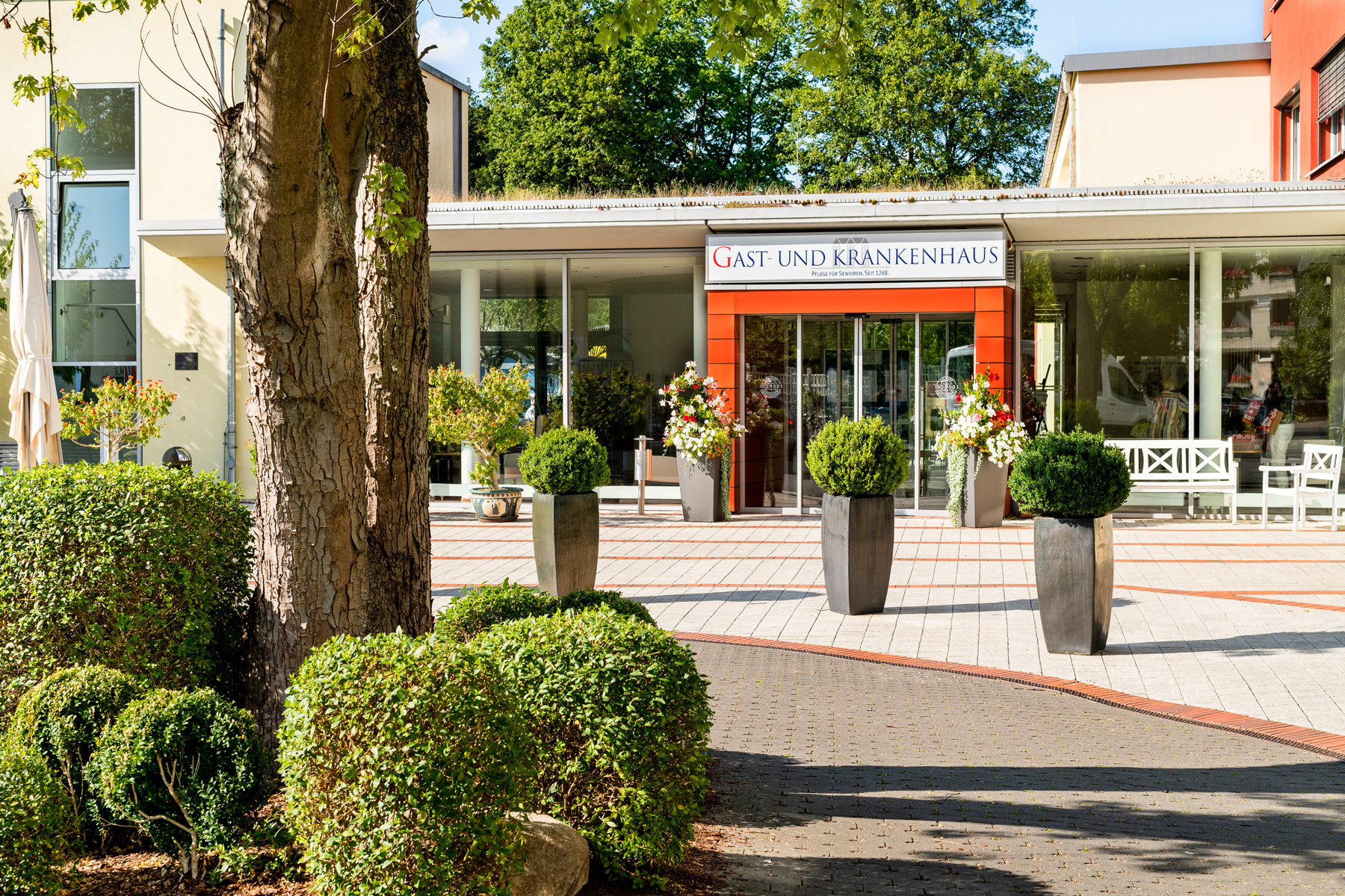 Karriere - Dein Job mit Zukunft